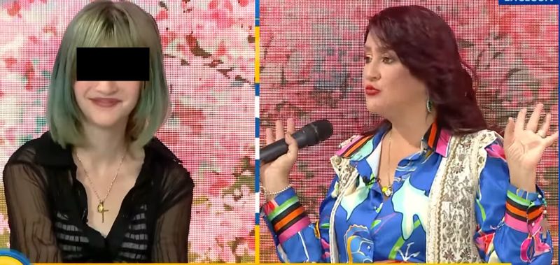 Rona Hartner și fiica sa, Rita