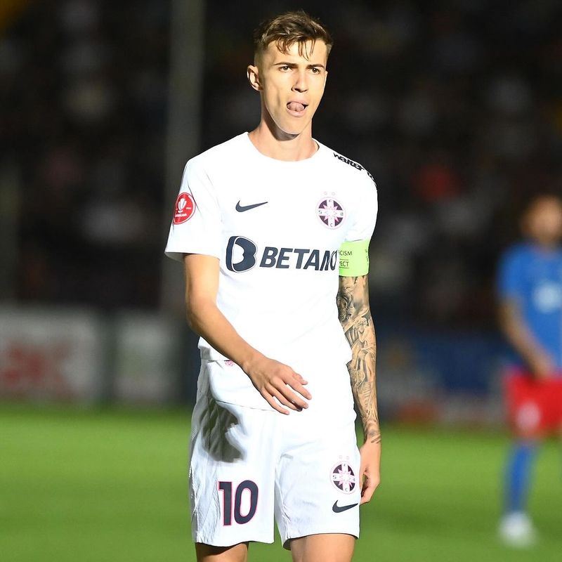 octavian popescu accidentare fcsb