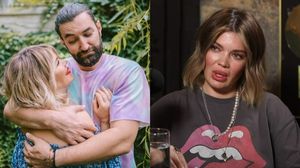 Gina Pistol a izbucnit în lacrimi! Smiley este singurul bărbat din viața ei care i-a făcut asta. A vrut să afle toată lumea