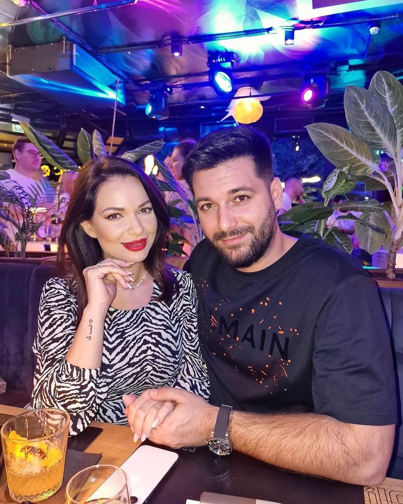 Deea Maxer și Robert Drilea 