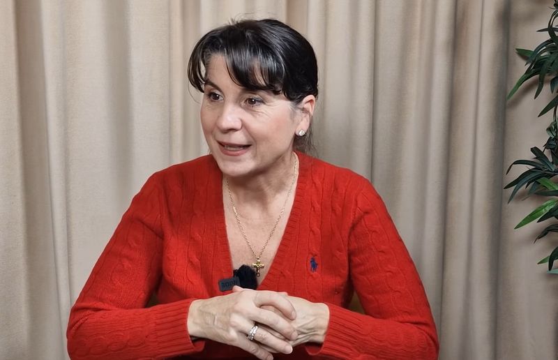  Titiana Popa, terapeut Body Code