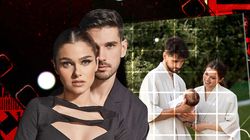 „Micuțul a rămas în grija părinților noștri” Anghel Damian o spune fără rețineri! Ce se întâmplă în relația cu Theo Rose de când au devenit părinți?: „Ne alegem cu grijă ieșirile”