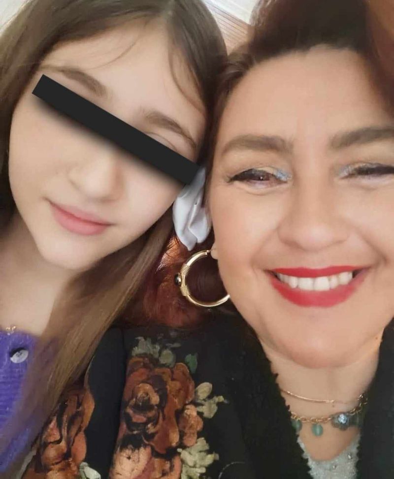 rona hartner si fiica sa