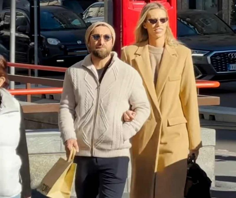 dani oțil și gabriela prisăcariu milano