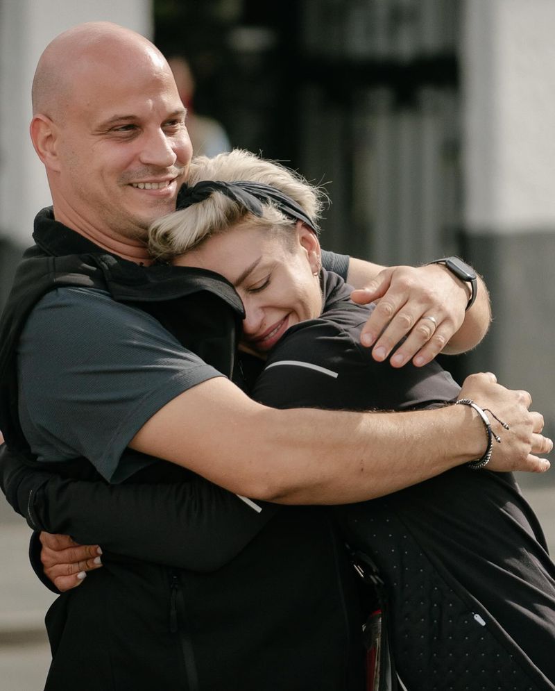 Giulia Anghlescu și Vlad Huidu