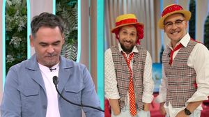 Răzvan Simion și Dani Oțil