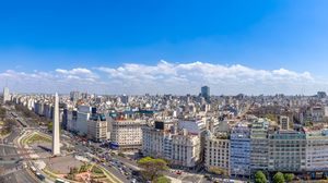 Clădiri, Buenos Aires, Argentina