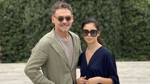 Răzvan Simion și fiica sa