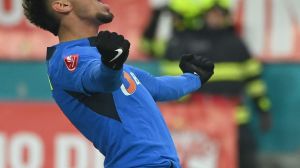 Lovitură liberă în stilul Ronaldo! Florinel Coman nu i-a dat nicio șansă portarului dinamovist