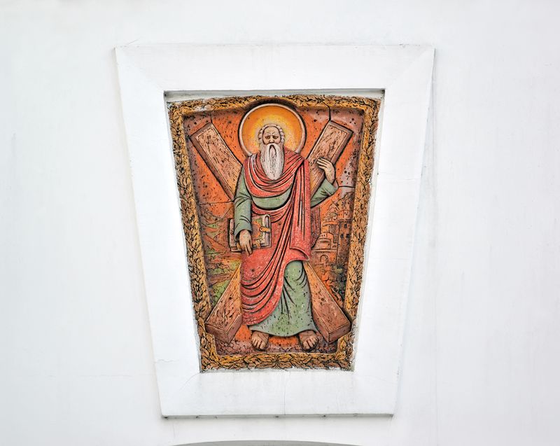 Icoana Sfântului Andrei