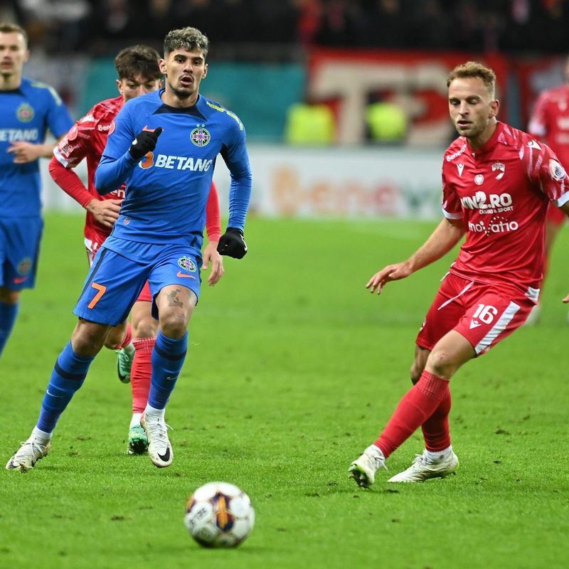 dinamo fcsb derby