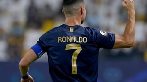 Cristiano Ronaldo, jucaător la Al-Nassr în campionatul Arabiei Saudite
