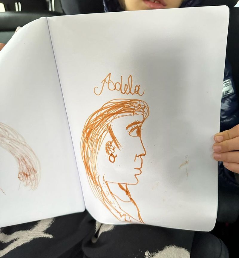 Desen fiul Adelei Popescu