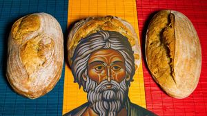 tricolor, paine, sfantul andrei