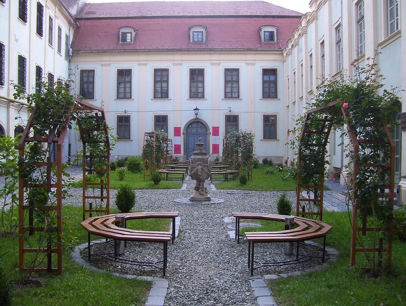 muzeul Brukenthal Sibiu