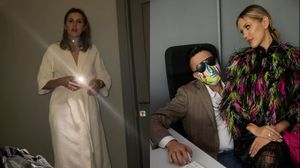 Emily Burghelea și Andrei 