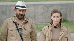 Iulia Albu și Mike