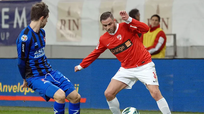 cristi pulhac dinamo