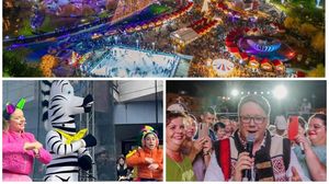 fuego gasca zurli targ de craciun