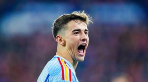 Gavi, fotbalistul Barcelonei și al naționalei Spaniei