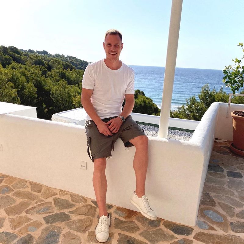 Marc Andre ter Stegen, portarul celor de la FC Barcelona