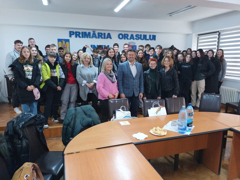 elevi polonia erasmus primaria ineu 2