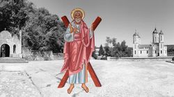 Sfântul Andrei continuă să facă minuni! Moaștele sale atrag în fiecare an mii de credincioși
