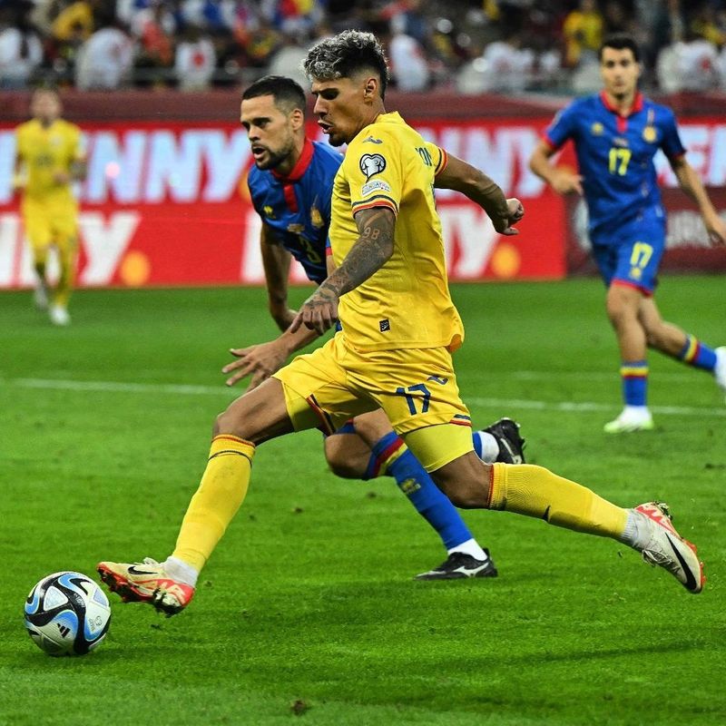 florinel coman nationala