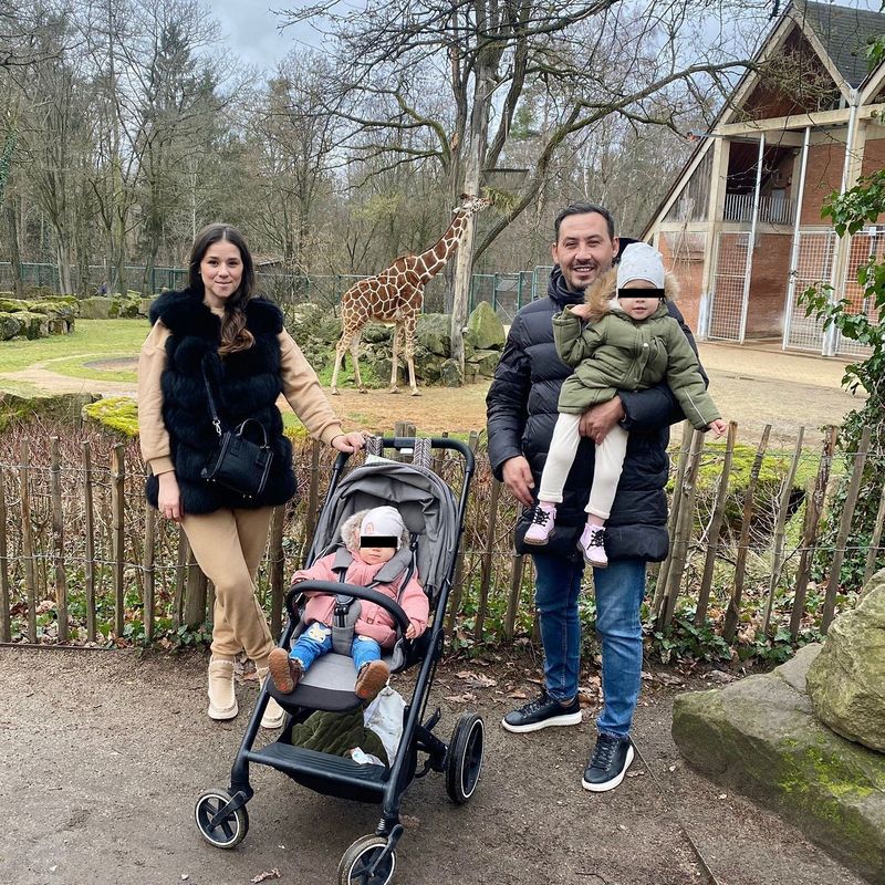 stefan stan familie