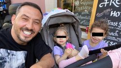 Ștefan Stan vrea să fie alături de fetițele lui! Ce spune artistul despre mutarea lor în România, la scurt timp după ce a anunțat că se desparte de mama lor: „Am zis să-și trăiască copilăria acolo. E destul de dificil”