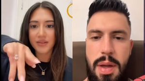 Lorena și Laurențiu, foștii concurenți „Casa Iubirii” Lorena și Laurențiu Casa Iubirii