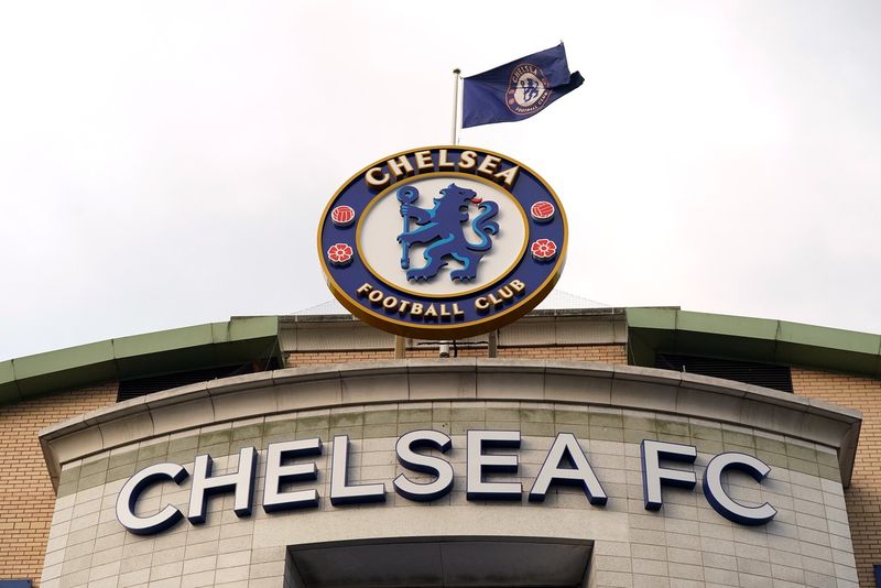 Emblema celor de la Chelsea