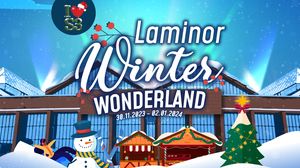 Laminor Winter Wonderland targ de craciun concerte