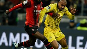 ac milan borussia dortmund