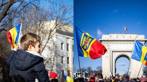 ziua României, colej