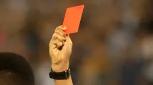 cartonas portocaliu fotbal