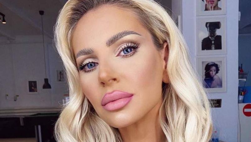 Andreea Bănică, povestea neștiută din spatele numelui ei