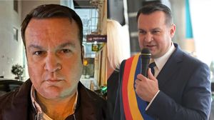 Cătălin Cherecheș capturat
