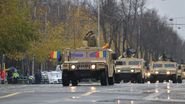 Parada militară din București, de Ziua Națională a României