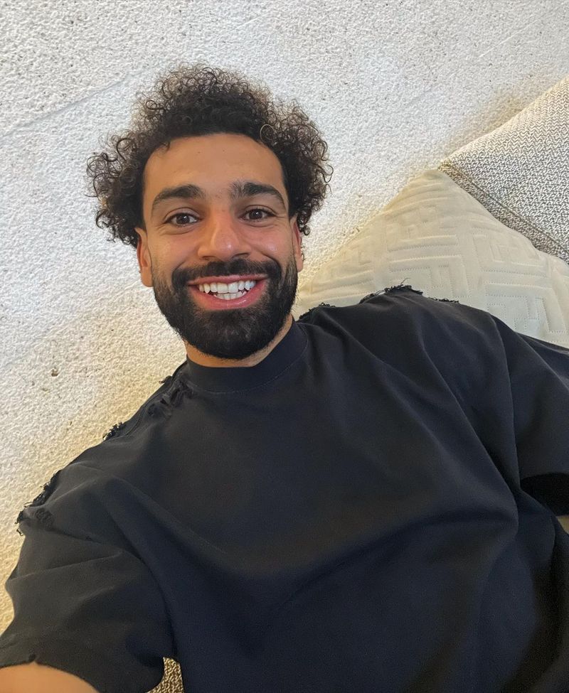 Mohamed Salah, jucător la Liverpool