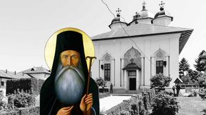 Sfântul Cuvios Gheorghe de la Cernica
