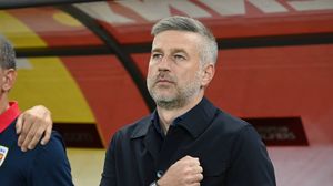 Edward Iordănescu, selecționerul României