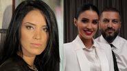 Adelina Pestrițu și soțul ei