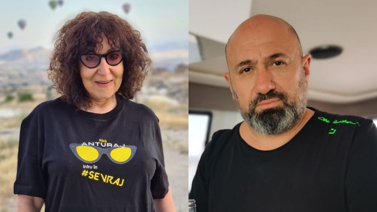 Cătălin Scărlătescu, mesaj public pentru Mona Segall! Nimeni nu se aștepta să-i transmită asta producătoarei, după ce a fost dat în judecată. Acum este mai clar ca niciodată în ce relații au rămas: "N-au știut să gestioneze niște momente"