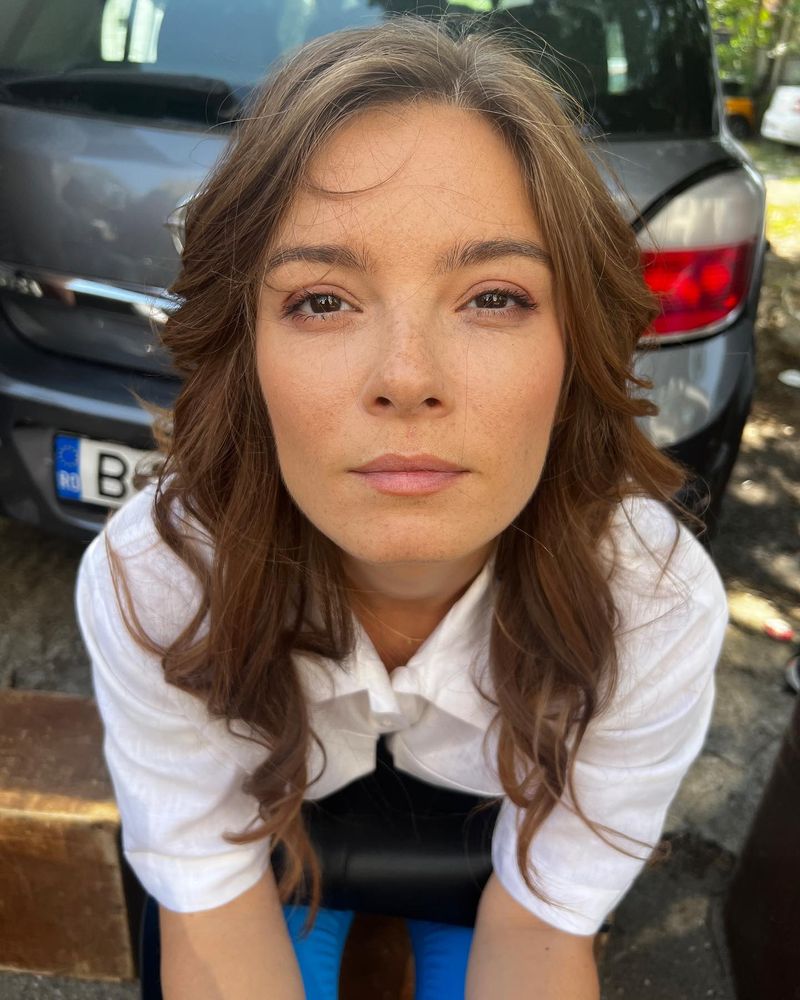 Doina Teodoru burnout