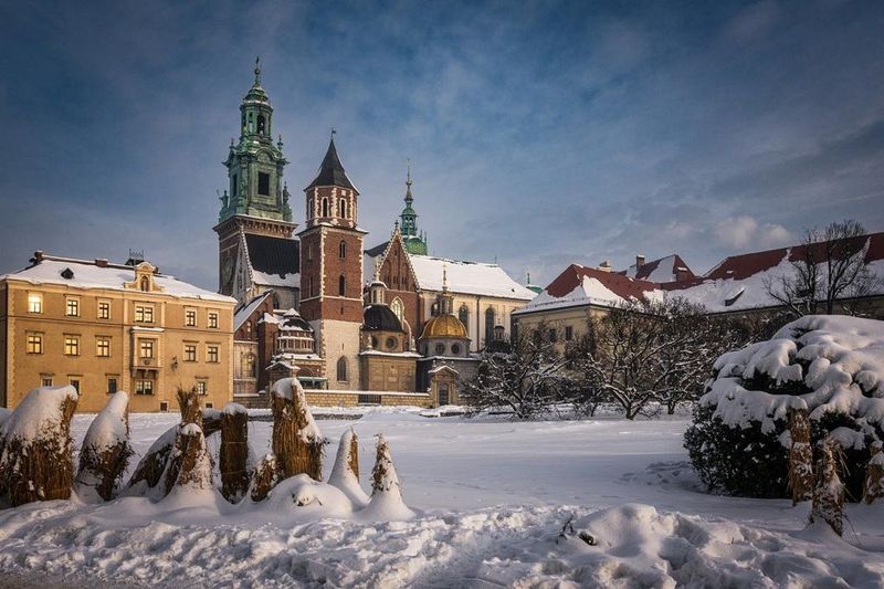 Cracovia, Polonia