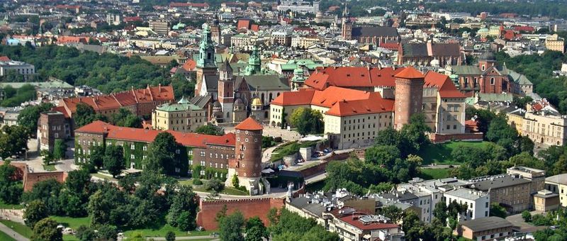 Cracovia, Polonia
