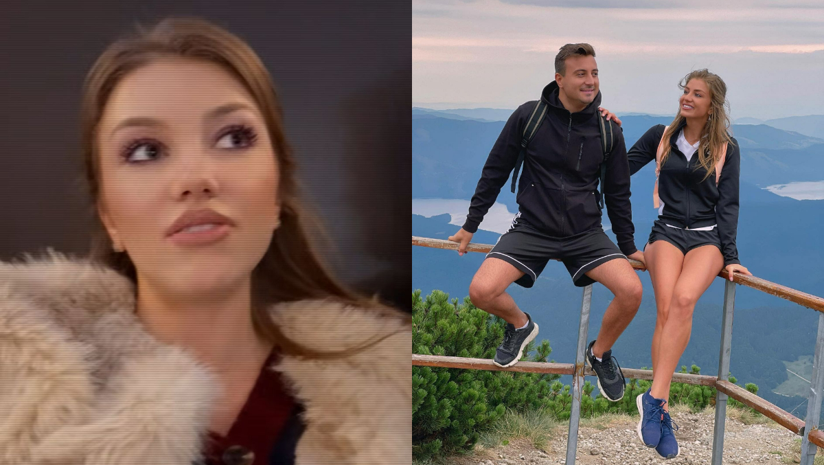"În timp ce Valentin e în Londra ne facem de cap" Codruța Sanfira le-a arătat fără rețineri fanilor cine îi ține companie, atunci când soțul ei nu este acasă. Artistul a reacționat instant când a văzut imaginile pe internet