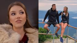 "În timp ce Valentin e în Londra ne facem de cap" Codruța Sanfira le-a arătat fără rețineri fanilor cine îi ține companie, atunci când soțul ei nu este acasă. Artistul a reacționat instant când a văzut imaginile pe internet