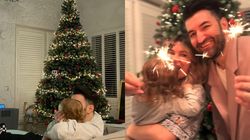 "Am început deja planurile" Smiley a făcut anunțul chiar înainte de sărbători. El și Gina Pistol îi pregătesc o surpriză micuței Josephine: "Cred că se bucură cel mai mult"